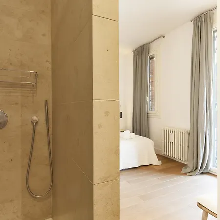 Click&flat Luxury Sant Joan バルセロナ