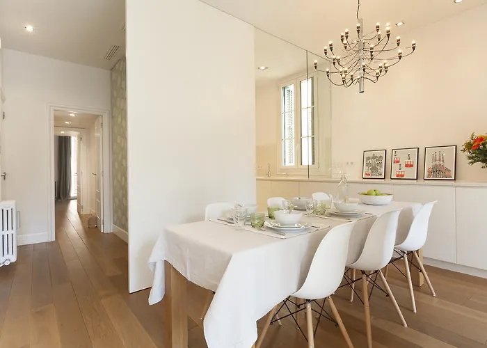 Click&flat Luxury Sant Joan *