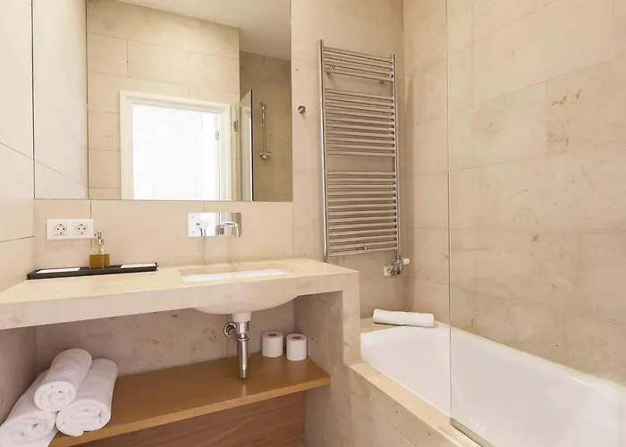 Click&flat Luxury Sant Joan * バルセロナ