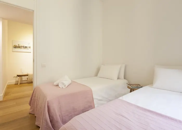 Click&flat Luxury Sant Joan *