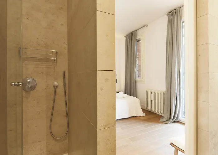 Click&flat Luxury Sant Joan バルセロナ