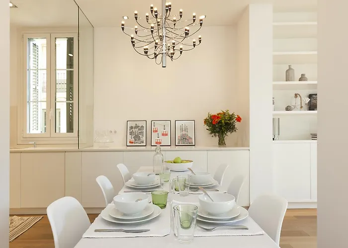 Click&flat Luxury Sant Joan برشلونة