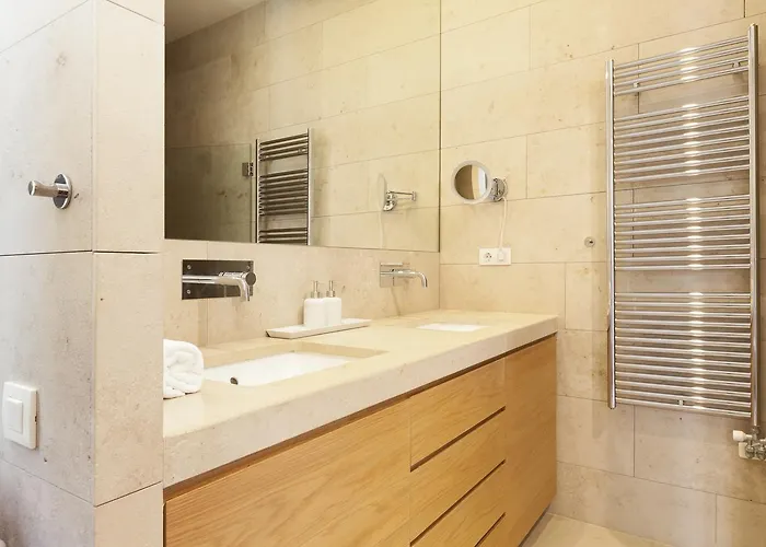 Click&flat Luxury Sant Joan برشلونة