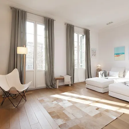 Click&flat Luxury Sant Joan Apartment *
