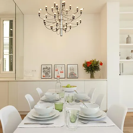 Click&flat Luxury Sant Joan 巴塞罗那