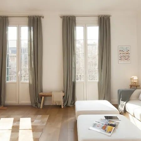 شقة Click&flat Luxury Sant Joan *