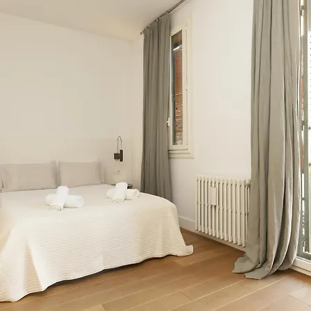 Apartment Click&flat Luxury Sant Joan Barcelona