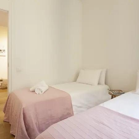 Click&flat Luxury Sant Joan *