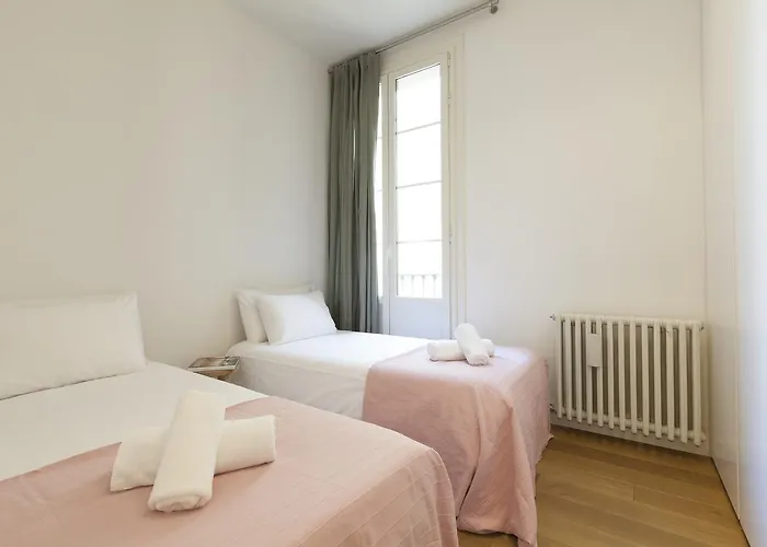 Click&flat Luxury Sant Joan * Barcelona