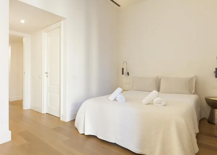 Click&flat Luxury Sant Joan Διαμέρισμα *