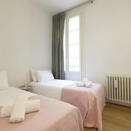 Click&flat Luxury Sant Joan * Barcelone