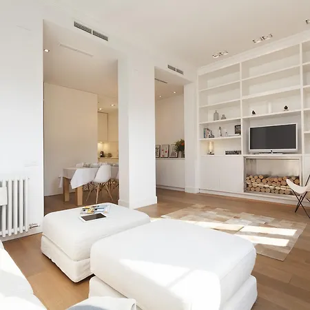 아파트 Click&flat Luxury Sant Joan