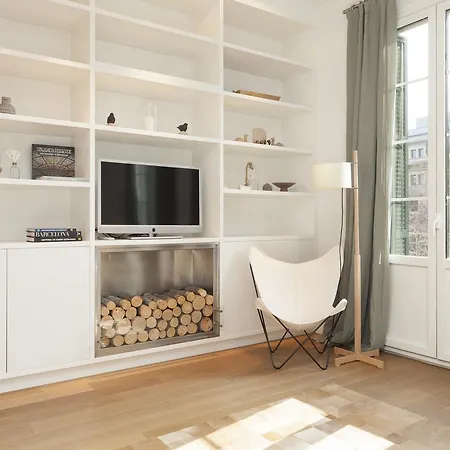 아파트 Click&flat Luxury Sant Joan *
