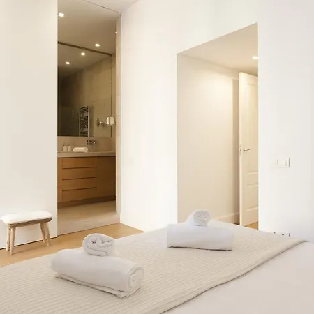 아파트 Click&flat Luxury Sant Joan 바르셀로나