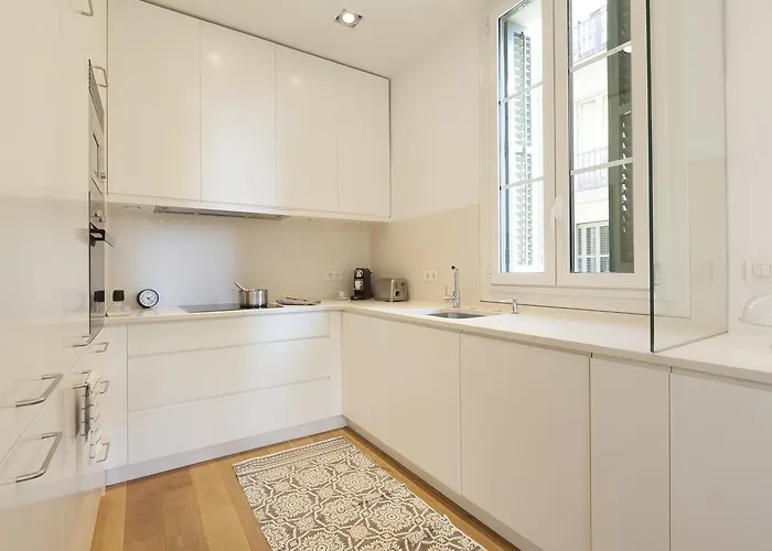 아파트 Click&flat Luxury Sant Joan