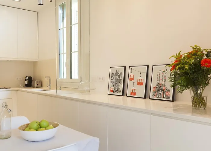 Click&flat Luxury Sant Joan 아파트