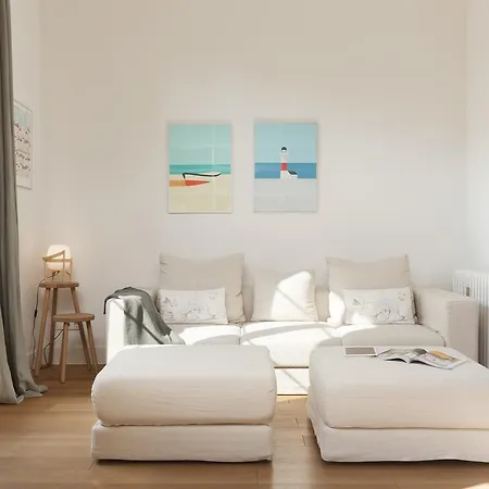 Lägenhet Click&flat Luxury Sant Joan *