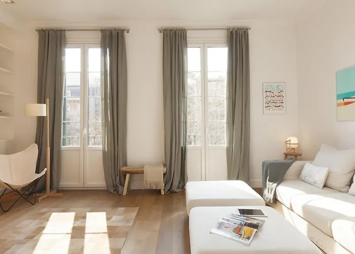 Lägenhet Click&flat Luxury Sant Joan *
