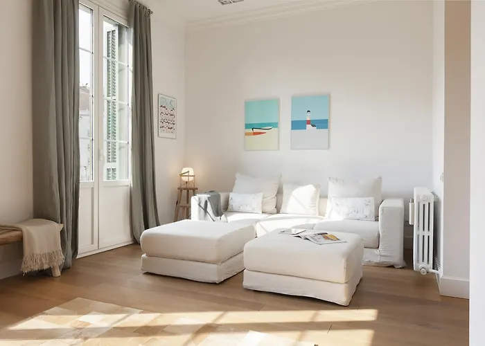 Lägenhet Click&flat Luxury Sant Joan